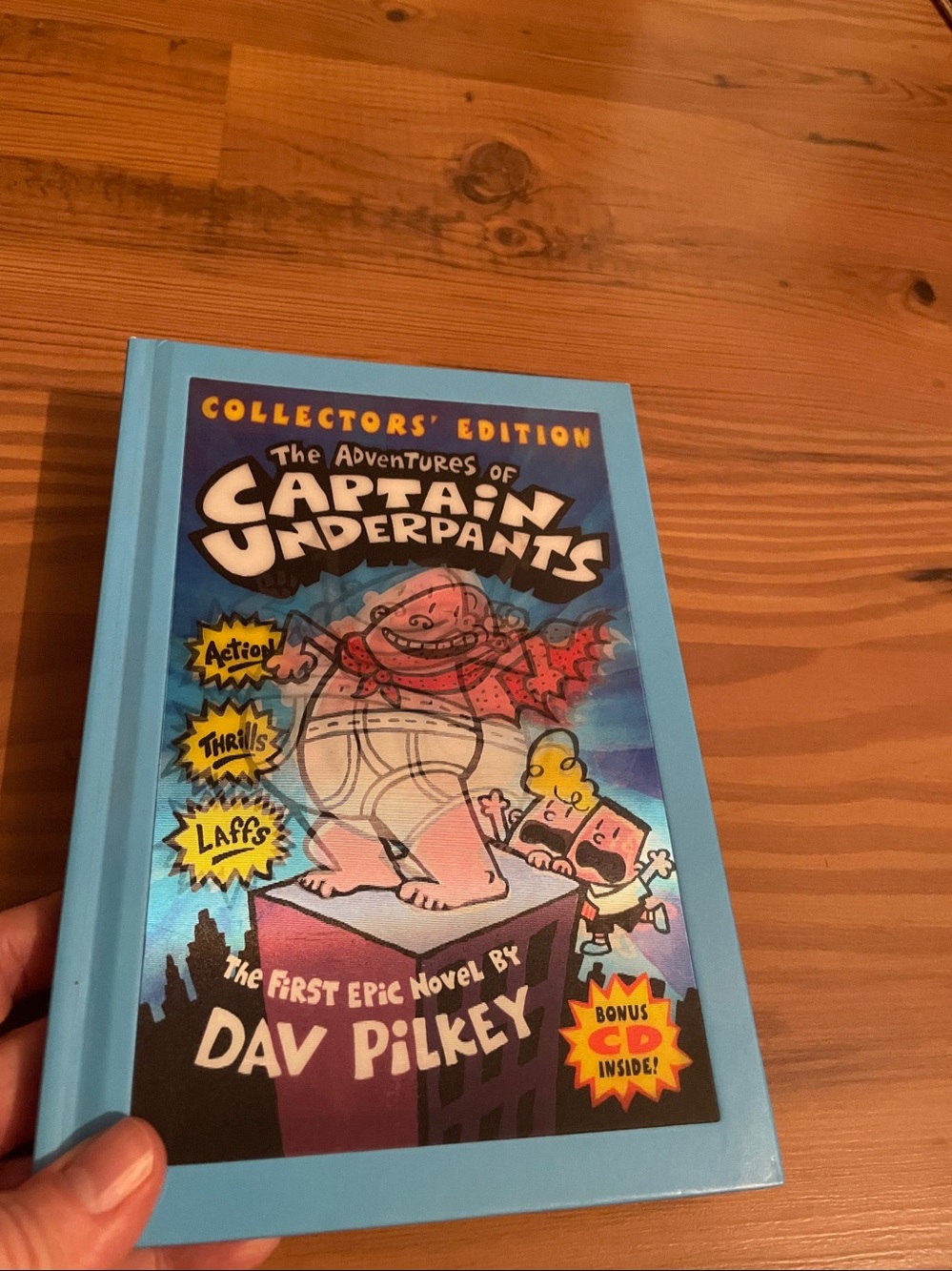 Captain Underpants - Picture 8 of 11